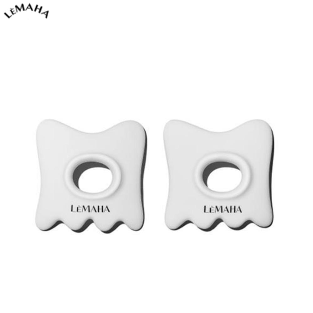 

LEMAHA Ring Guasha 2ea + Pouch Set 3items