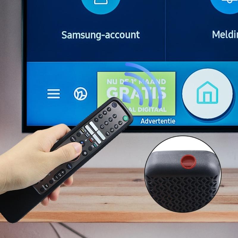 Silicone Cover Remote Control Protector Case for TX600C TX600P TX600U TX600E Remote Case Shockproof Skin