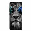For Realme P3 Ultra Case P3Ultra Phone Cover Black TPU Bumper Silicone Back Cover Cases For Realme P3 Ultra 5G Case Coque Funda