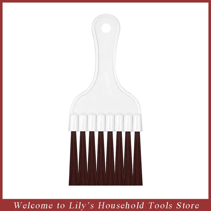 

Air Conditioner Condenser Fin Cleaning Brush Coil Condenser Brush AC Fin Comb Stainless Steel Air Refrigerator Fin Brush Cleaning Brush