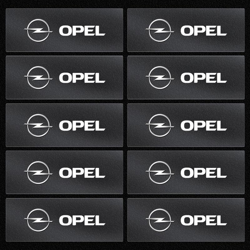 2/5/10 Stück Auto Innenraum Zufällige Aufkleber Auto Lenkrad Emblem Styling Für Opel Corsa Astra Insignia Vectra Zafira Meriva Mokka Grandland Vivaro