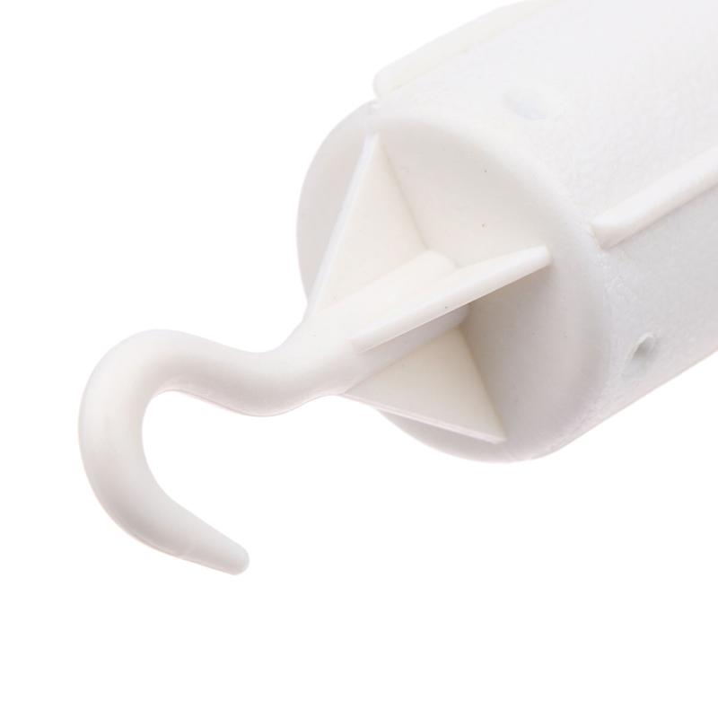 Knitting Machine Small Hook Weight Metal Accessories For Silver Reed Srp60N For Sewing Supplies