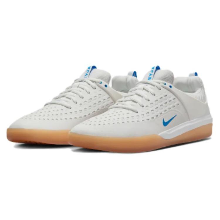 Nike Sb Zoom Nyjah 3 Summit White Photo Blue DV7896-100