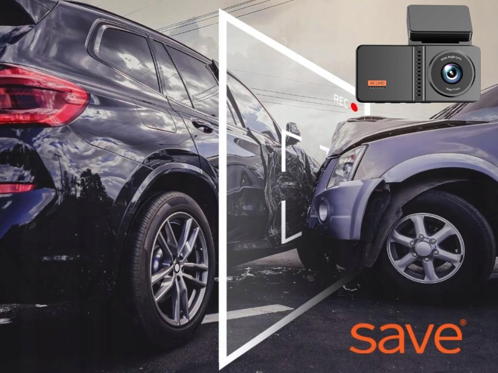 Car Camera Video Recorder Rear View Camera Video Recorder 4K 2K
