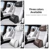 Car Headrest Neck Pillow Lumbar Cushion Set Breathable Soft For KIA K3 Sportage Carnival K5 Seltos Pegas KX1 EV5 Sonet EV6 K4 K8