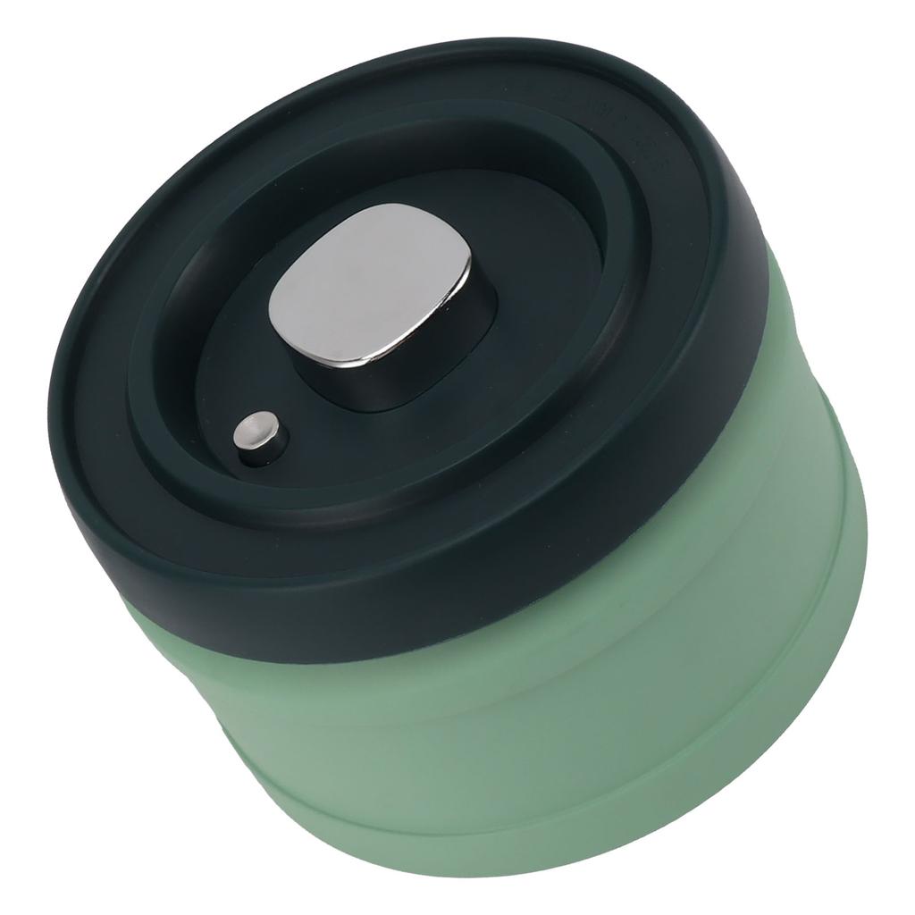 Airtight Stainless Steel Kitchen Food Storage Container Press Type Vacuum Storage Tea Can Coffee Canister for Beans Tea
