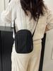 2025 Women's Trendy Nylon Crossbody Backpack: Summer Shoulder Bag, Phone & Chest Bag for Couples