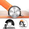 Angle Grinder Base Balance Bracket Adjustable Thickened Steel Holder Cutting Machine Base Diy Woodworking Tools Protection