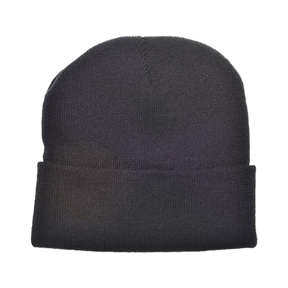 L-Merch Knitted Acrylic Beanie