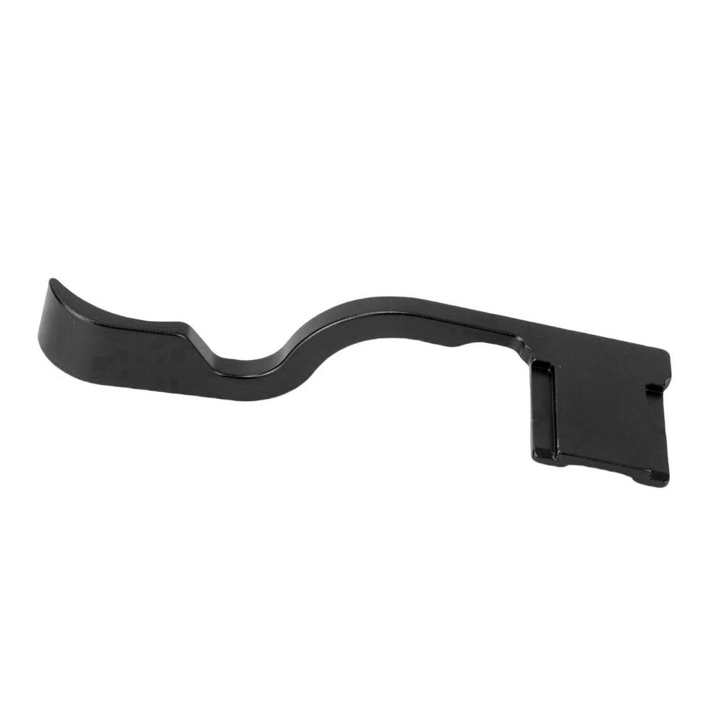 Thumb Grip with Hot Shoe Cover Fit for Nikon Z5II Z6III Z6II Z5 Z7 Camera Aluminum Thumb Up Rest Hand Grip Camera