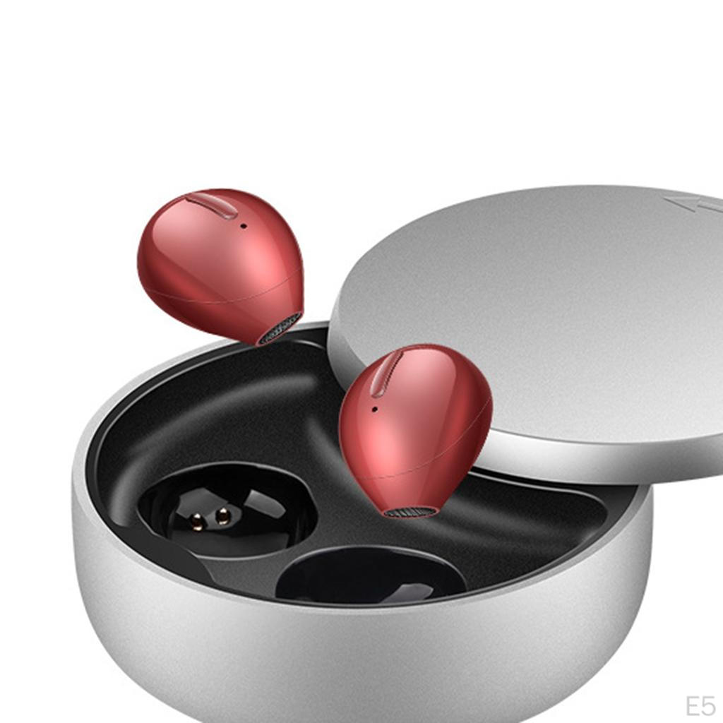 5.0 Headset Stereo Headphones Sports Earbuds