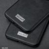 Business Leder Handytasche für Vivo X300 Pro X200 Ultra X100 X100S Pro Hochwertiges Rindsleder Vollständig umschließende Anti-Drop Hülle