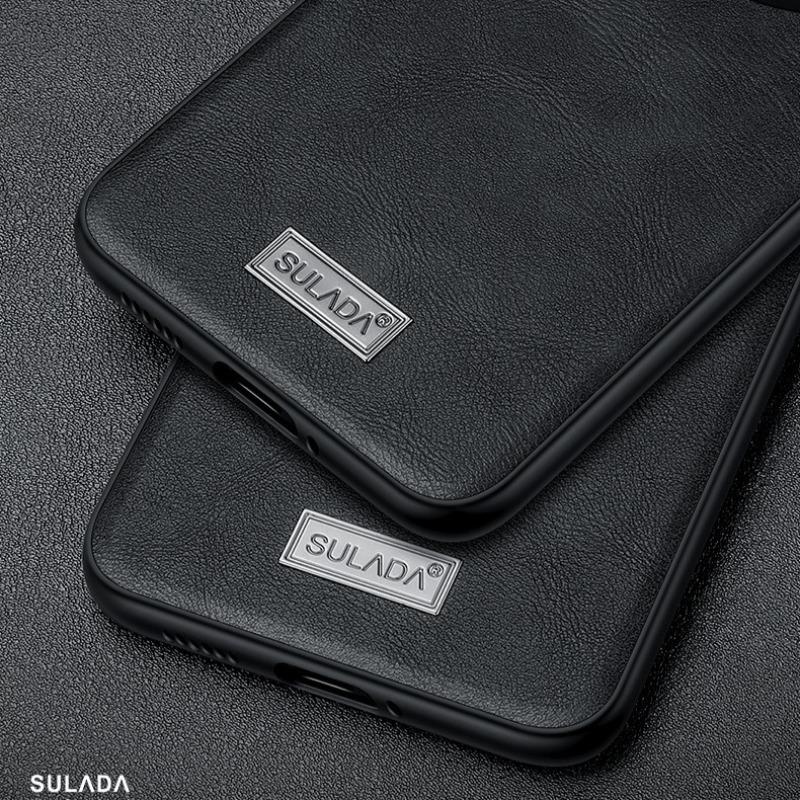 Business Leder Handytasche für Vivo X300 Pro X200 Ultra X100 X100S Pro Hochwertiges Rindsleder Vollständig umschließende Anti-Drop Hülle