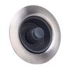 Kitchen Sink Drain Strainer 3 in 1 Stainless Steel Aid Seal Bounce Filter for Garbage Disposal