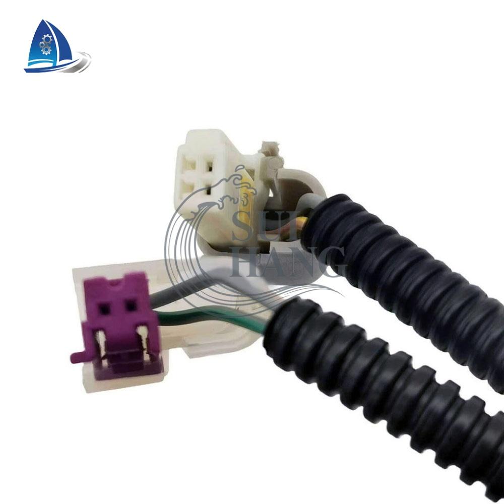 8L45 8L45E 8L90 Automatgear Ventilhus Forbindelseskabel 24298757 Til Chevrolet Cadillac CT4 CT5