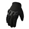 Dotyková obrazovka Full Finger Tactical Rukavice Motocross Hard Knuckle Full Finger Rukavice Pánské