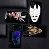 DJ Boris Brejcha Phone Case For Samsung S 24 Fe 25 Ultra Plus 20 Lite 21 30 22 23 24 22 Ultra 5G Fundas