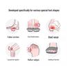 Plus Size Women's Shoes for Elderly: Diabetic, Swollen Feet, Hallux Valgus, Walking Comfort.