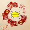 JINGRUIXIANG Handheld Wedding Confetti Poppers (20-Pack)