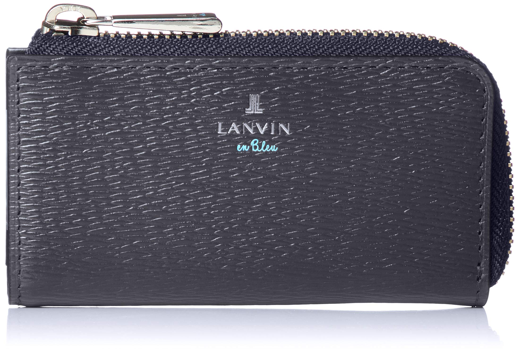 

on Key Case Zipper Wagram Accessories 579602 Con [Lanvin Bleu] Темно-синій