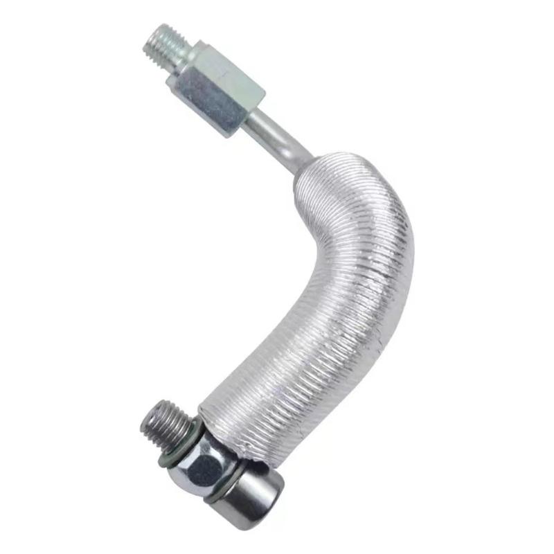 Turbocharger Water Pipe Tube Oil Line Feed Pipe Tube Hose For 55568031 55571900 Dropship