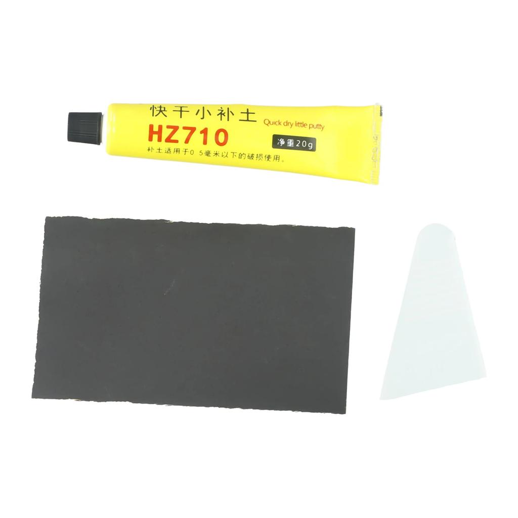 Car Body Putty Scratch Filler Smooth Painting Pen Scratch Auto Miantaining Repair Tool Red Gray White Black 20g Set