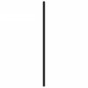 Furniture Handles 20 pcs Black 480 mm Stainless Steel