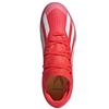 Adidas x crazyfast league fg soccer shoes Red