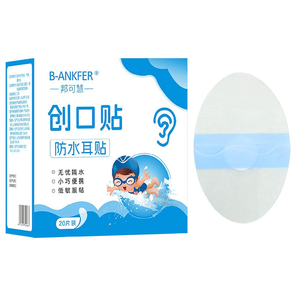Cute Waterproof Kids Bandages Cartoon Breathable Round Mini Vaccine Wound Plasters for Baby Injection Care 100pcs/20pcs