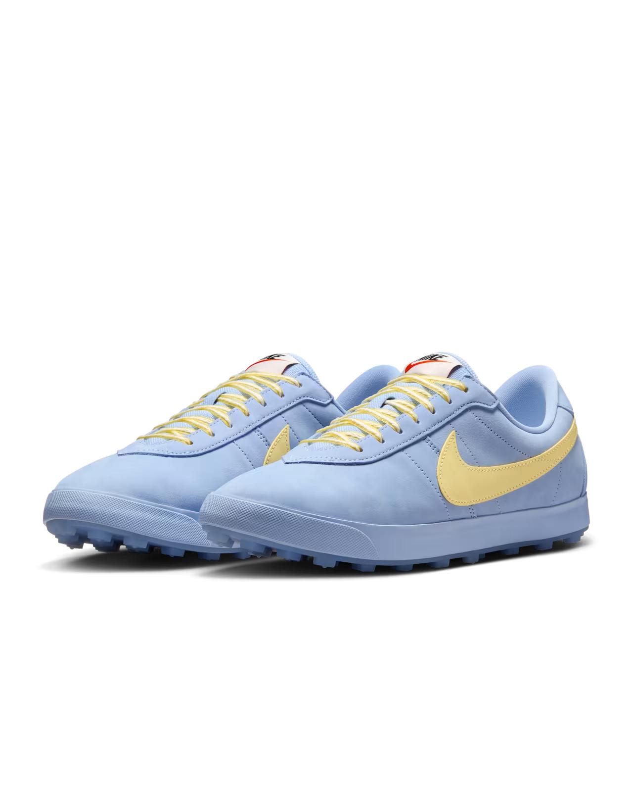 IH2341-400 Nike Astro Grabber Aluminum Soft Yellow (Men s) 10