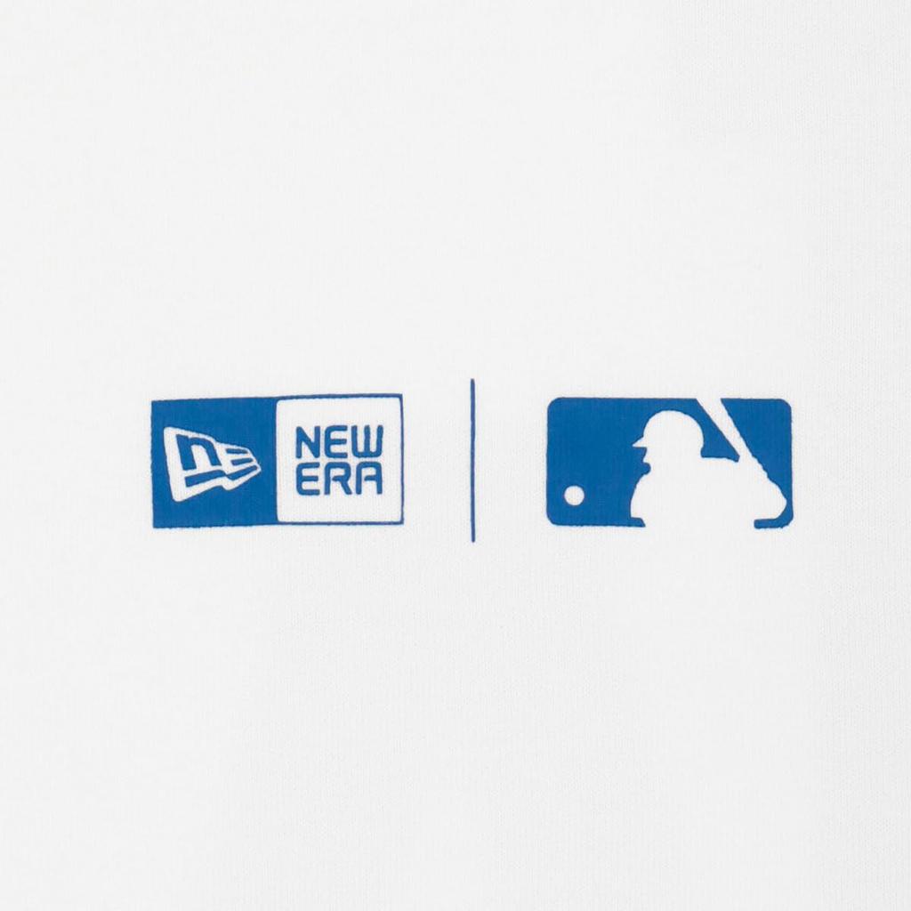 Golf Long Sleeve MLB Sports T LA Off White S GF LS HC PT MLB LOSDOD OFF WHI [New Era] T-Shirt