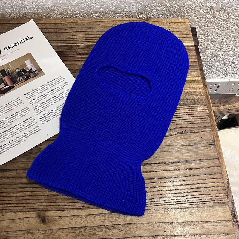 Unisex Hat Knitted For Winter With Windproof Features And Stylish Gift Design