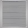 VidaXL Roller Blind Light Filtering 100x175 Cm Grey Blackout Blind Window Home 240211