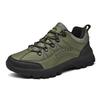 Men Tactical Boots Army Waterproof Climbing Shoe Unisex Anti-Slip Motorcycle Work Hiking Shoe Outdoor Breathable Zapatillas Male