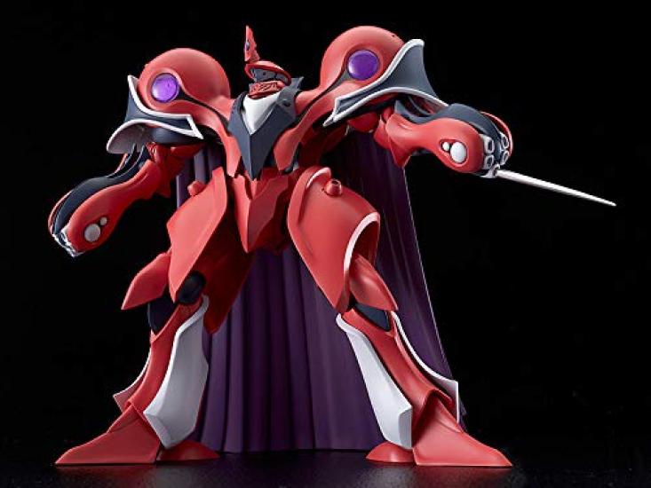 MODEROID Escaflowne Arceides In the Sky Assembly Type Plastic Model [Dirandu Machine] Non-scale PS&ABS