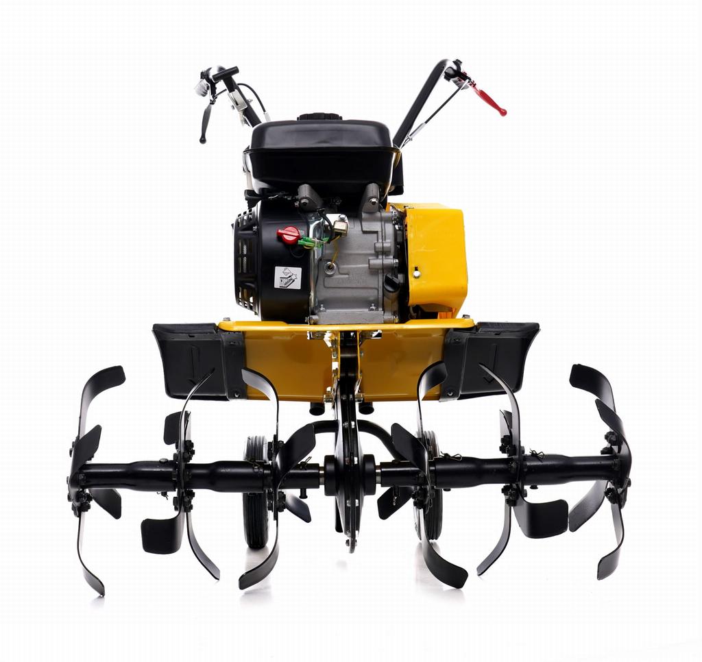 Petrol Tiller 6.5 HP Performance | Kraft&Dele