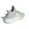 Adidas Originali Eqt Bask Adv Retro Confortabili Absorbție Șoc Antiderapant Mid-Top Pantofi Casual de Lifestyle Unisex Pantofi Casual Verde Gri BD7783