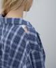 LCDC™ Multi-Way Dual Check Shirt (Blue)