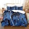 2025 Bleach Bedding Set Single Twin Full Queen King Size Bed Set Adult Kid Bedroom Duvet cover Sets 3D Print Anime Bed Sheet Set
