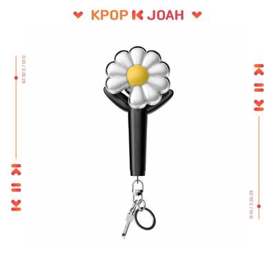 [KEYRING BLACK Ver.] (BIGBANG) OFFICIAL MINI LIGHT KEYRING