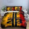 Bold vibrant streaks Bedding sets Duvet cover sets Duvet covers Pillowcases(1*Duvet Cover 2*Pillowcases without duvet insert)