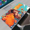 Mouse Pad One Piece MonkeyDLuffy Gamer Desk Mat PC Computer Sexy Anime Mousepad Keyboard Gaming Accessories Mausepad