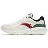 New Nebula Cushioning, Slip Resistant, And Abrasion Resistant Low Top Casual Running Shoes Men's White Gray Green 912445571-1
