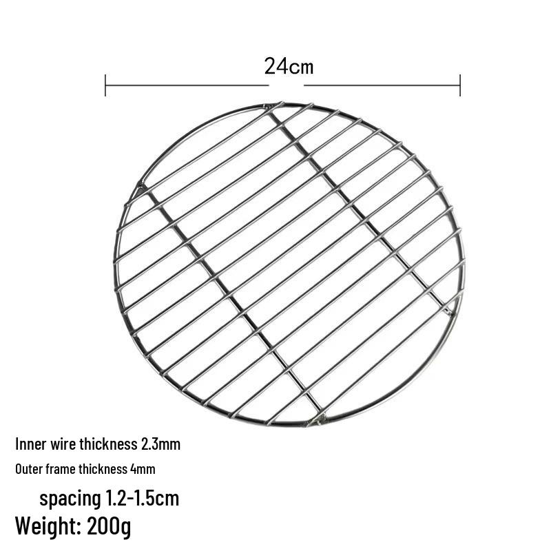 

В наличии сетка для барбекю из нержавеющей стали для электрических и керамических плит