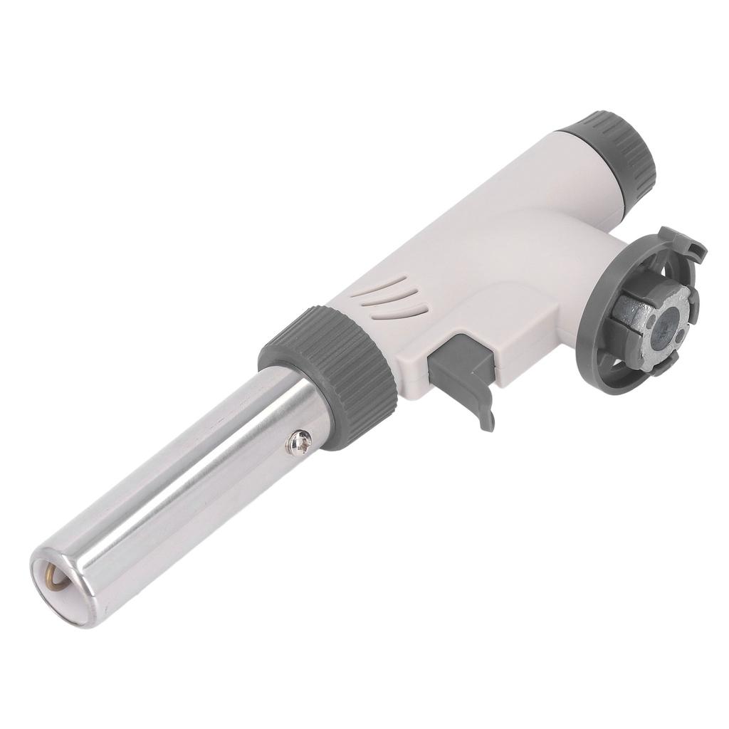 Flame Gun Torch Welding Gas Blowtorch Invertible Kitchen Outdoor BBQ Cooking Tools Accessories
