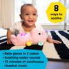 Baby Einstein Sea Dreams Seahorse Plush Soother To