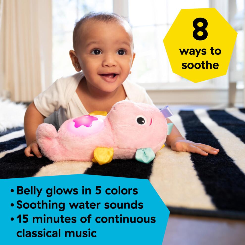 Baby Einstein Sea Dreams Seahorse Plush Soother To