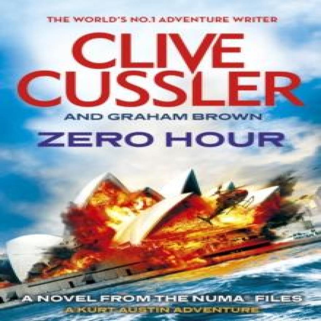 Zero Hour by Graham Brown Paperback Book 9781408724118