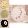 Soft And Cuddly Plush Basketball And Sports Toy For Cozy Sofa Throw Pillows Gifts For Boys
