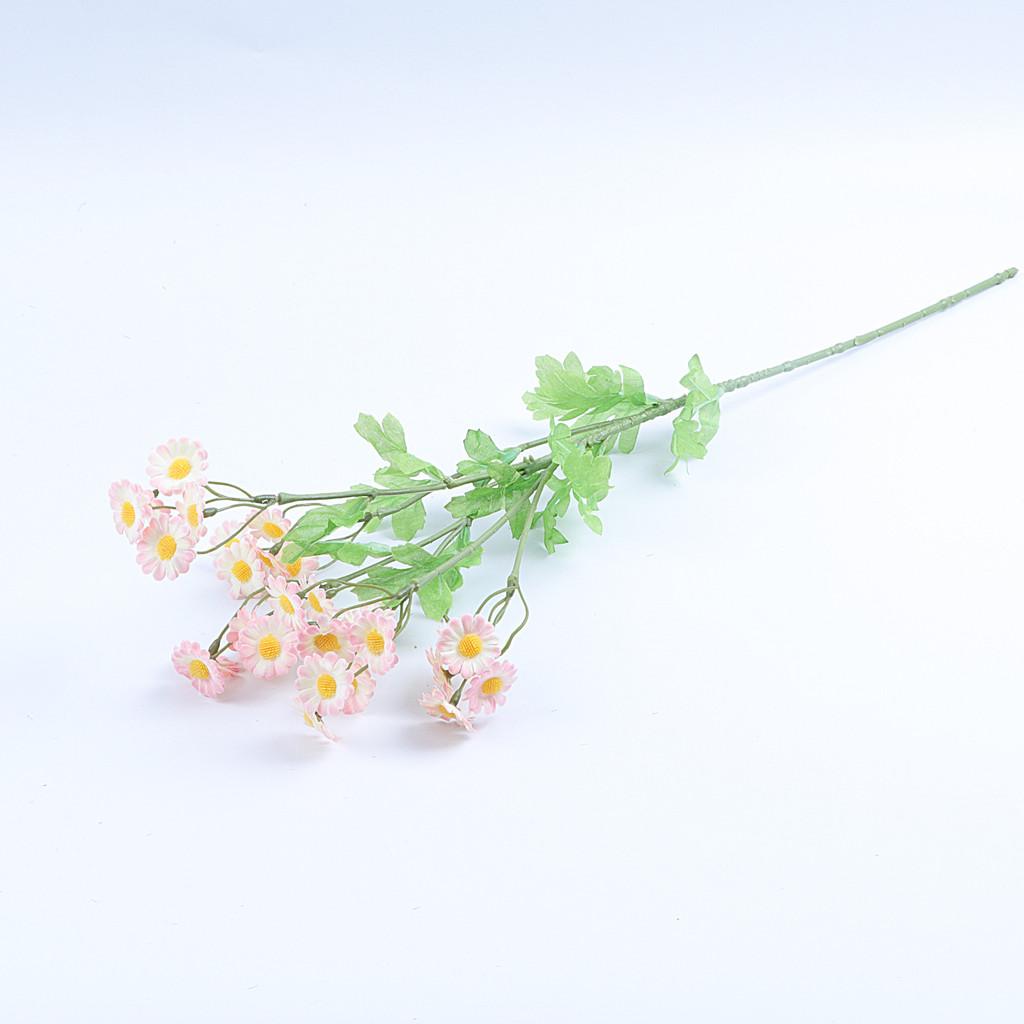 Artificial Chamomile Flower Used For Photography Home Decor And Celebrations